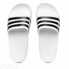 Adidas A-Duramo Slides -White